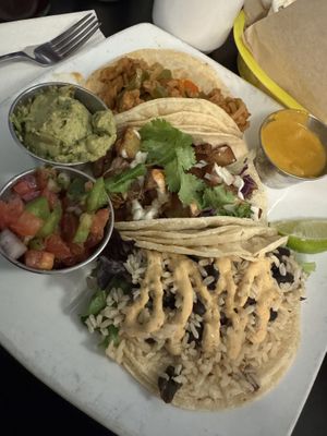 Taco Tuesdayy  at Detroit Street Filling Station in Ann Arbor
