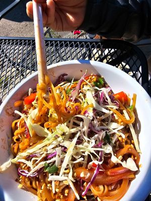  at Detroit Street Filling Station in Ann Arbor