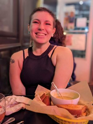  at Detroit Street Filling Station in Ann Arbor