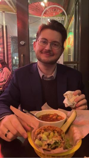  at Detroit Street Filling Station in Ann Arbor