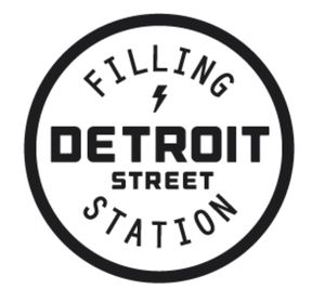 Detroit Filling Station at Detroit Street Filling Station in Ann Arbor