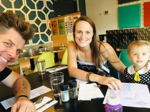 Great atmosphere  at Detroit Street Filling Station in Ann Arbor