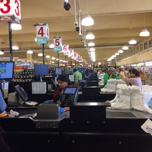   at Buford Highway Farmers Market in Atlanta