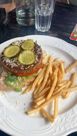   at Prikid in Reykjavik