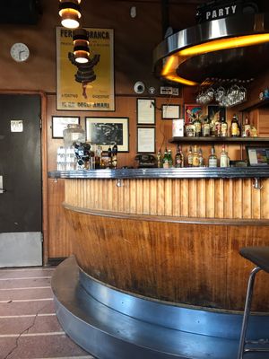 Very friendly bar at Prikid in Reykjavik