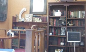 Ambiance  at Runcible Spoon in Bloomington