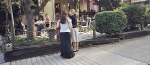 Friendly vibe  at Runcible Spoon in Bloomington