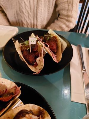  at Wahaca in Edinburgh