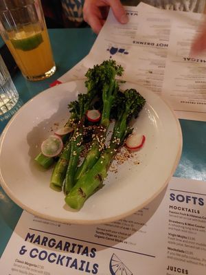  at Wahaca in Edinburgh