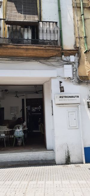  at El Astronauta in Cordoba