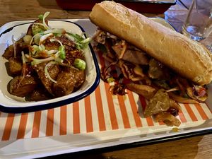   at Redmond's in Glasgow