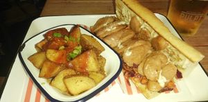  at Redmond's in Glasgow