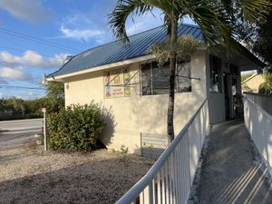 Entrance   at A Slice of Paradise in Summerland Key