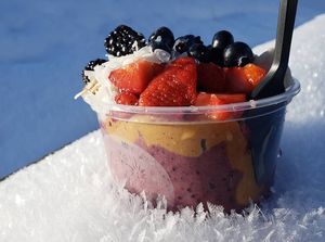 yum at HB Beverage Co. in St George