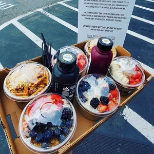 breakfast at HB Beverage Co. in St George