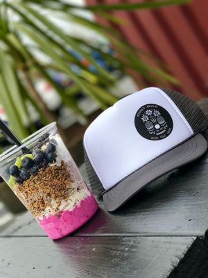 Dragon Bowl at HB Beverage Co. in St George