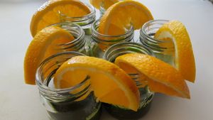 Wheatgrass at HB Beverage Co. in St George