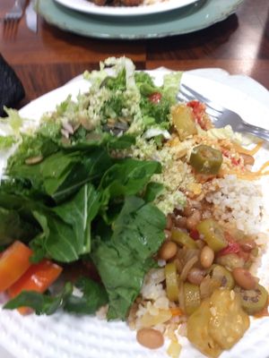 Prato at Espaco Anandda in Maceio