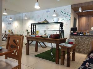 Restaurante at Espaco Anandda in Maceio