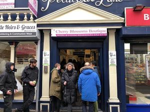 Inside Petticoat Lane Shopping Arcade, Bold Street at The Nakery in Liverpool