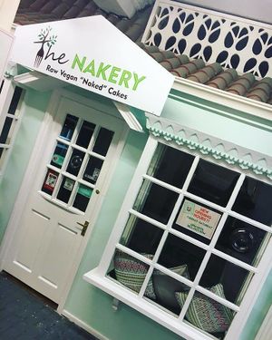 The Nakery Bold Street at The Nakery in Liverpool
