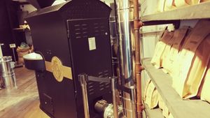 Kaffeerösterei - coffee and more at Kaffeerösterei in Sylt