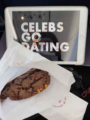   at STN - Pret A Manger in Stansted