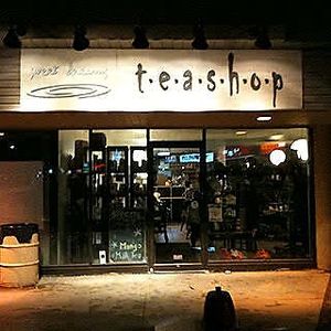 Sweet Dreams Tea Shop Store Front at Sweet Dreams Tea Shop in Waterloo