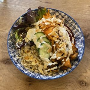 Health  at Beetroot Sauvage in Edinburgh