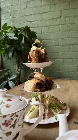   at Beetroot Sauvage in Edinburgh