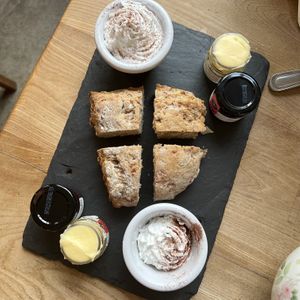   at Beetroot Sauvage in Edinburgh