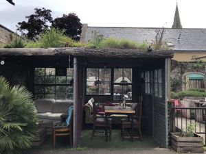 Sitooterie!  at Beetroot Sauvage in Edinburgh