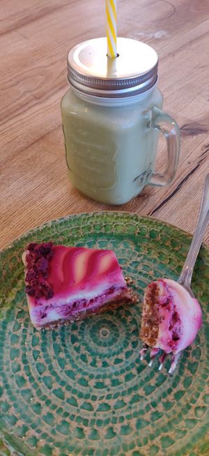 Yep at Beetroot Sauvage in Edinburgh