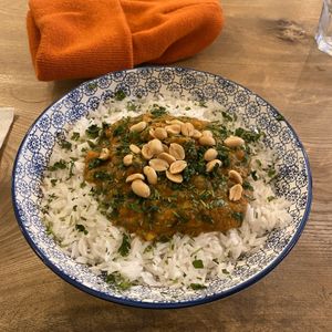 Yum at Beetroot Sauvage in Edinburgh