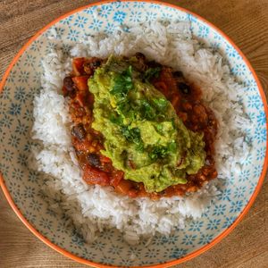 Chilli  at Beetroot Sauvage in Edinburgh