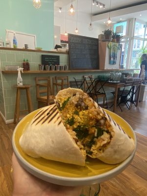 Nice at Serenity Now in Glasgow