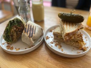   at Serenity Now in Glasgow