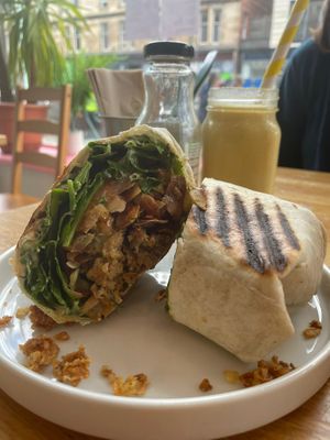   at Serenity Now in Glasgow