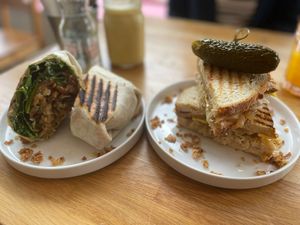   at Serenity Now in Glasgow