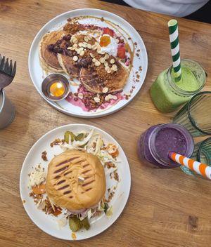  at Serenity Now in Glasgow