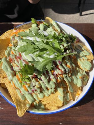 Nacho  at Serenity Now in Glasgow