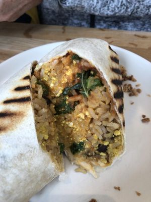 Breakfast   at Serenity Now in Glasgow