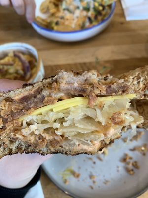  #Veganuary at Serenity Now in Glasgow