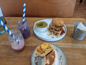  at Serenity Now in Glasgow