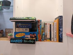  at Serenity Now in Glasgow