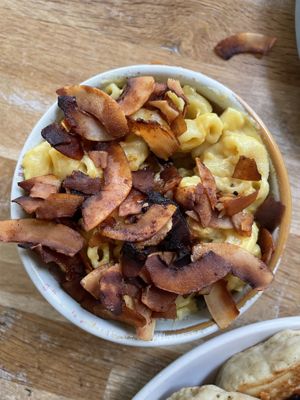 Mac and Cheese   at Serenity Now in Glasgow