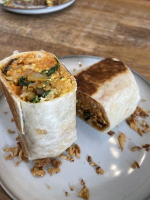   at Serenity Now in Glasgow