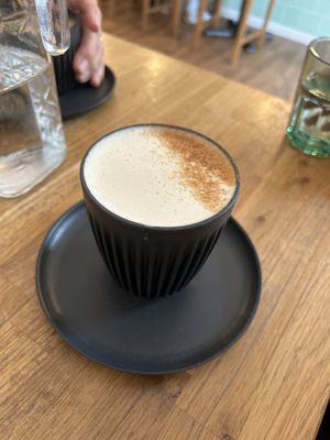 Chai  at Serenity Now in Glasgow