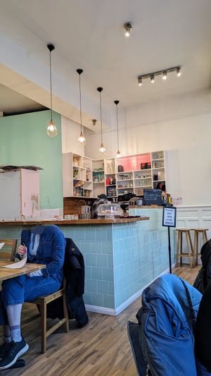  at Serenity Now in Glasgow