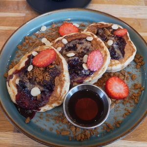  at Serenity Now in Glasgow